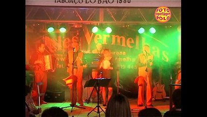 Conjunto Tipico  Peles Vermelhas.-- Festa de Tabuaço Lobão -  2009 -