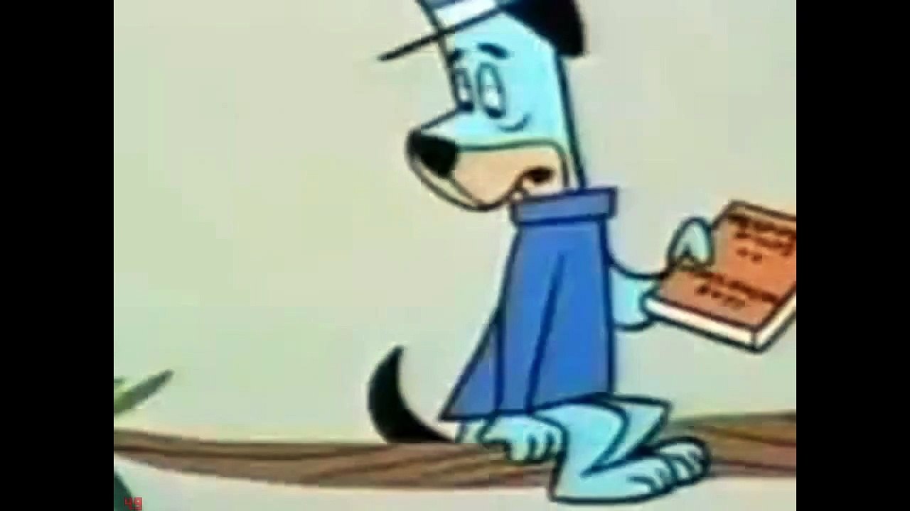 Huckleberry Dog Laugh