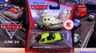 Cars 2 Acer with Torch #34 Diecast Kmart exclusive K-day 8 Collector Event Disney Pixar toy review
