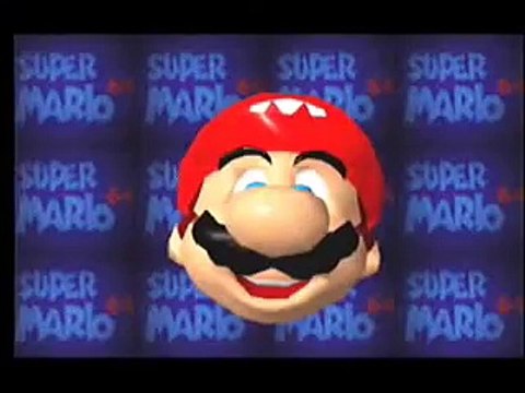 Gameshark code: Mario rides Princess Peach in Super Mario 64