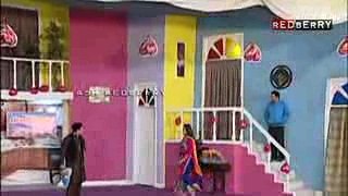 Stage Drama Full Comedy Zafri Khan & Priya Khan Video 197_low