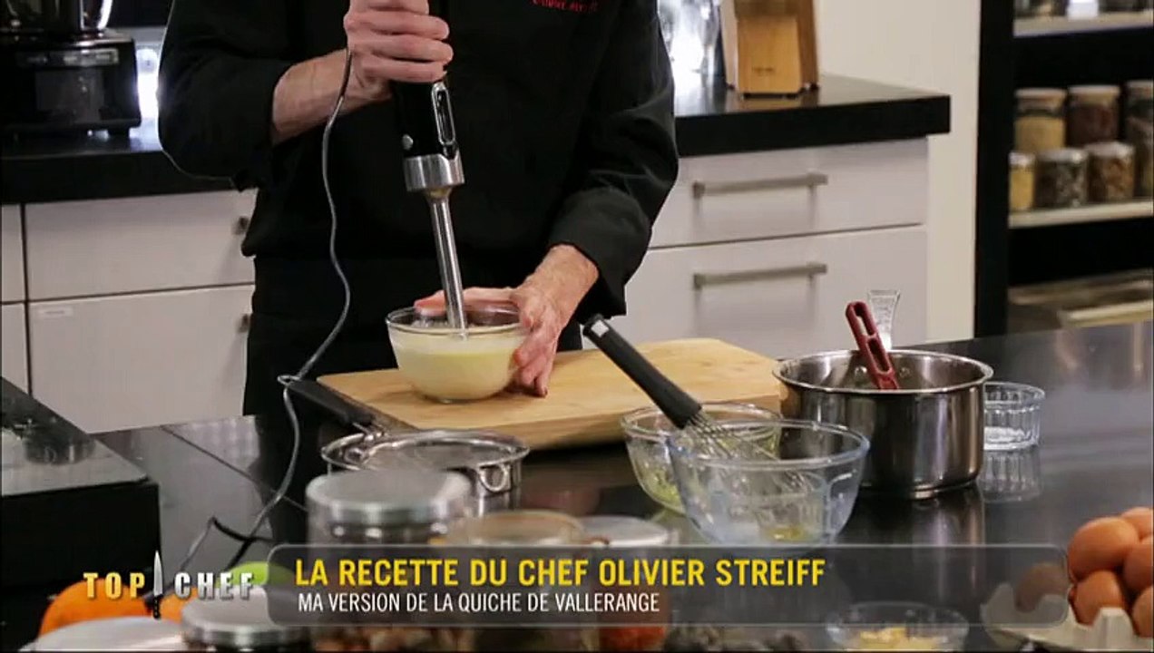 Quiche au lactose