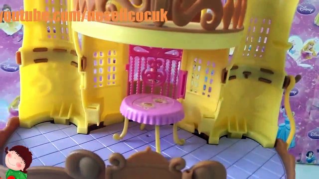 Dissney Prensesi Sofianın sarayı prenses sofia ve pren james Princess sofia