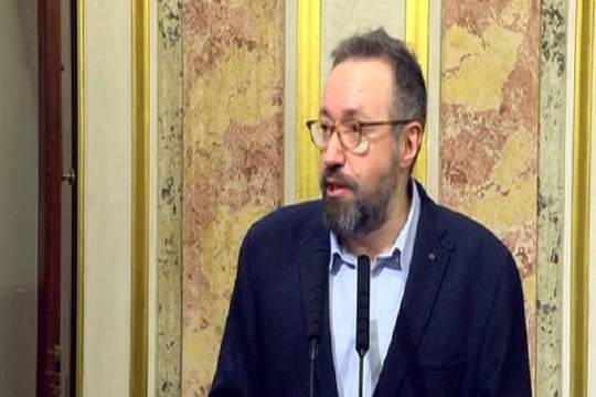 Girauta (C's) se reafirma en lo pactado sobre las diputaciones