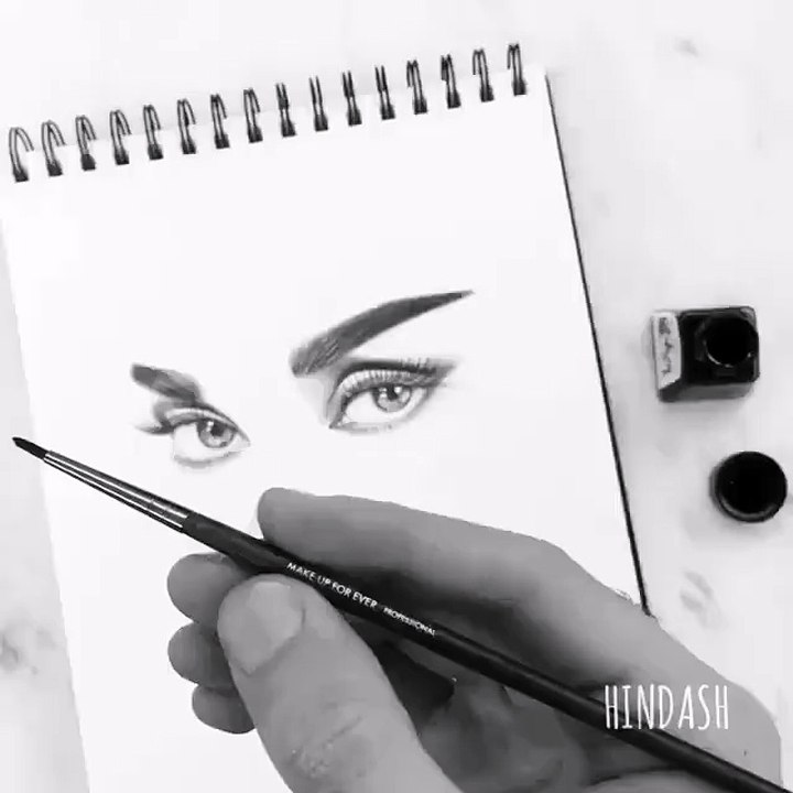 Awesome Eye Liner Tips on Eye sketches