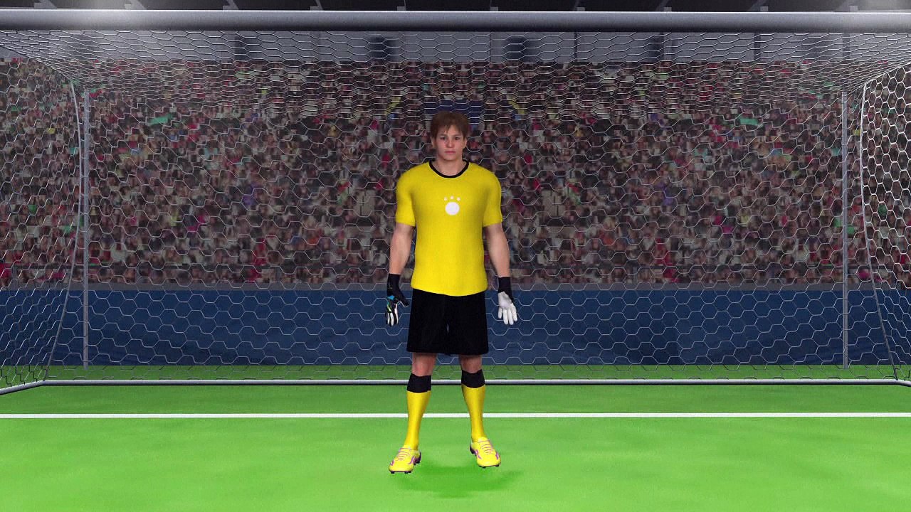 Football player