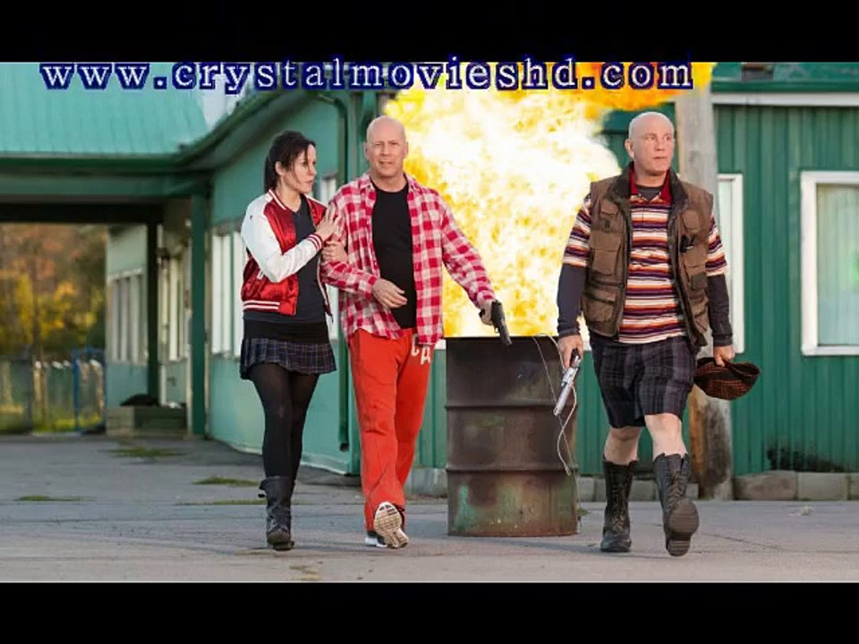 RED Full Movie
