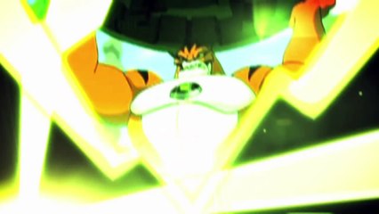 BEN 10 Galactic Racing Trailer HD