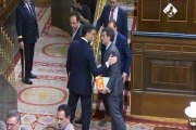 Reacciones inmediatas al discurso de Pedro Sánchez