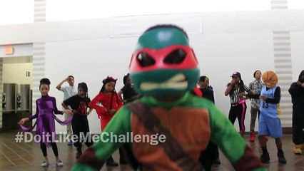 DLOW - Bet You Cant Do It Like Me Challenge - L.Y.E ACADEMY @_iamdlow #DoItLikeMeChallenge