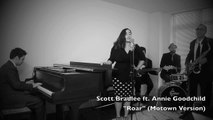 Roar - Vintage Motown Katy Perry Cover ft. Annie Goodchild