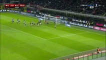 4-0 Alessio Romagnoli Goal HD - AC Milan V. Alessandria - 01.03.2016 HD COPA ITALIA