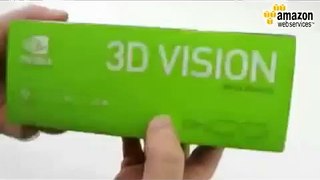 Nvidia 3D Vision 2 Wireless Glasses Kit - Unboxing Hot Advise 2015
