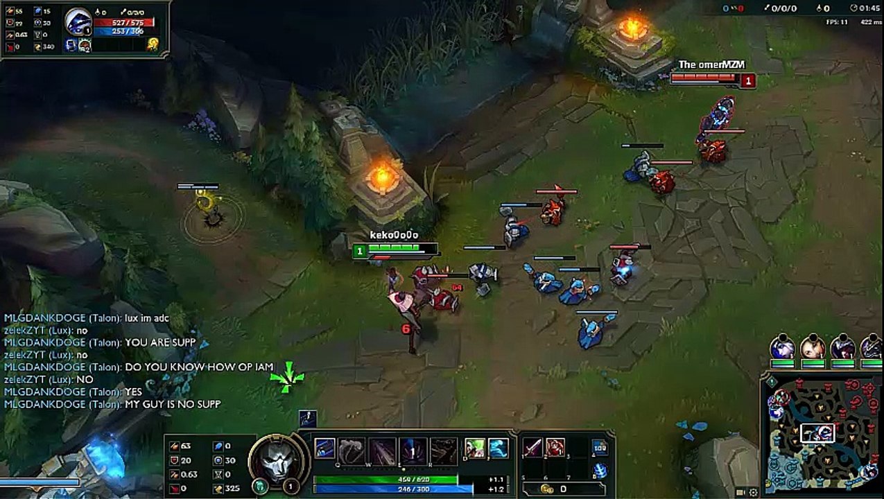 League of Legends - LOL  gam