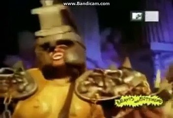 Beavis & Butthead / GWAR - Jack The World