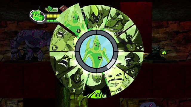 Бен тен, Бен 10 игра омнитрикс супер сила # 2 онлайн бесплатно