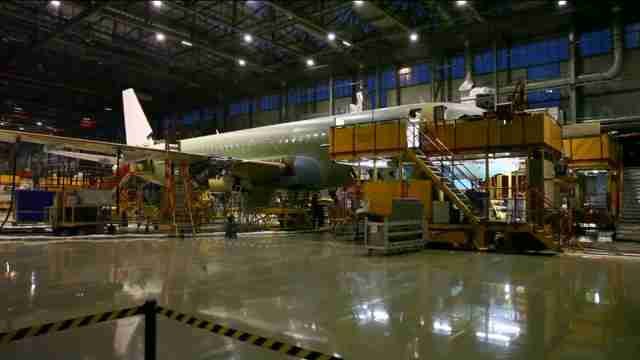 Airbus construirá en China su primera planta de acabado fuera de Europa