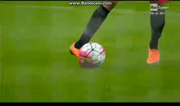 Carlos Bacca what a shoot - Ac milan 4-0 Alessandria - HD - 01.03.2016