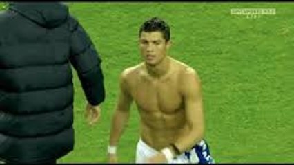 Cristiano Ronaldo amazing longshot vs FC Porto