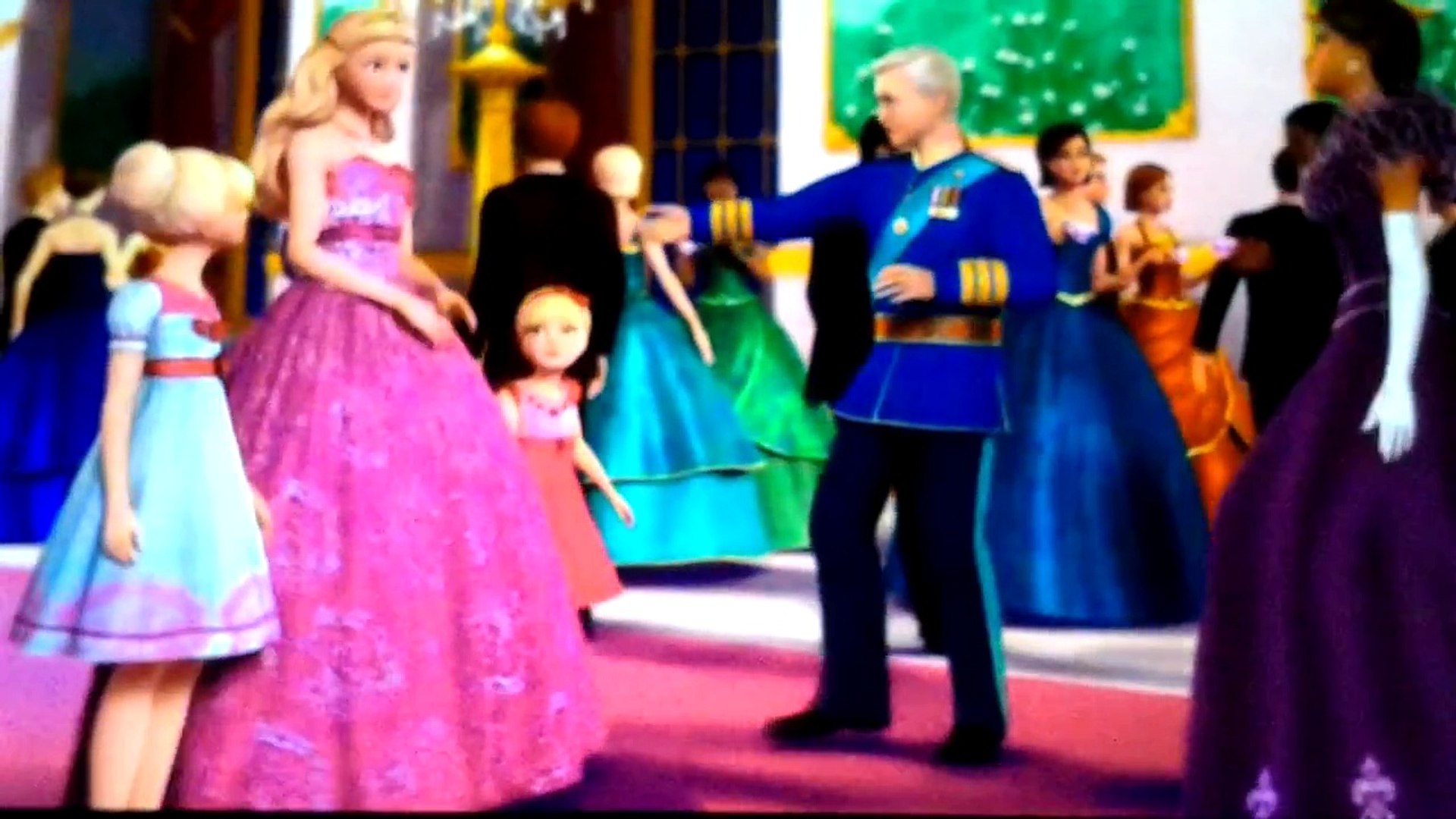 Barbie Prenses ve Popstar : Burdayım Olduğum Gibi ( Popstar Ada ) -  Dailymotion Video