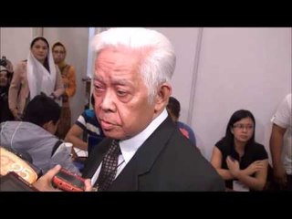 sixto brillantes confirms 3 more senators to proclaim