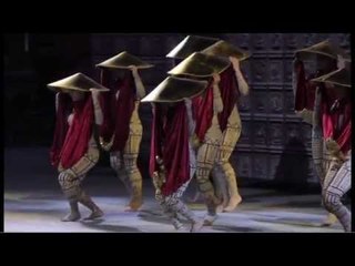 UAAP Season 76 opens, honors 'greatness of athletes'