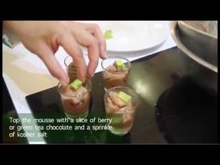 What's cookin' with AHA: Chocolate Chantilly
