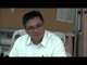Customs Commissioner Ruffy Biazon talks to the Philippine Daily Inquirer