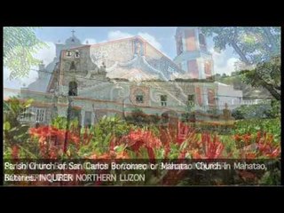 VISIT THESE CHURCHES