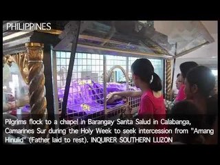 HOLY WEEK RITES