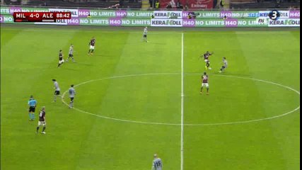 Mario Balotelli Goal HD - AC Milan 5-0 Alessandria - 01-03-2016