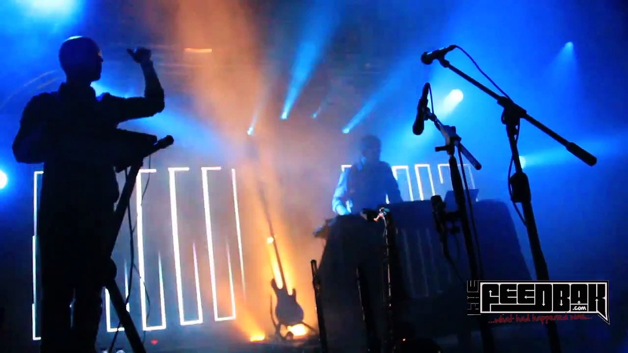 Bonobo @ Fun Fun Fun Fest 2013