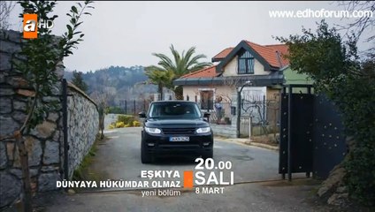 Eşkıya Dünyaya Hükümdar Olmaz 26.Bölüm Fragmanı - EDHO 26 Fragman