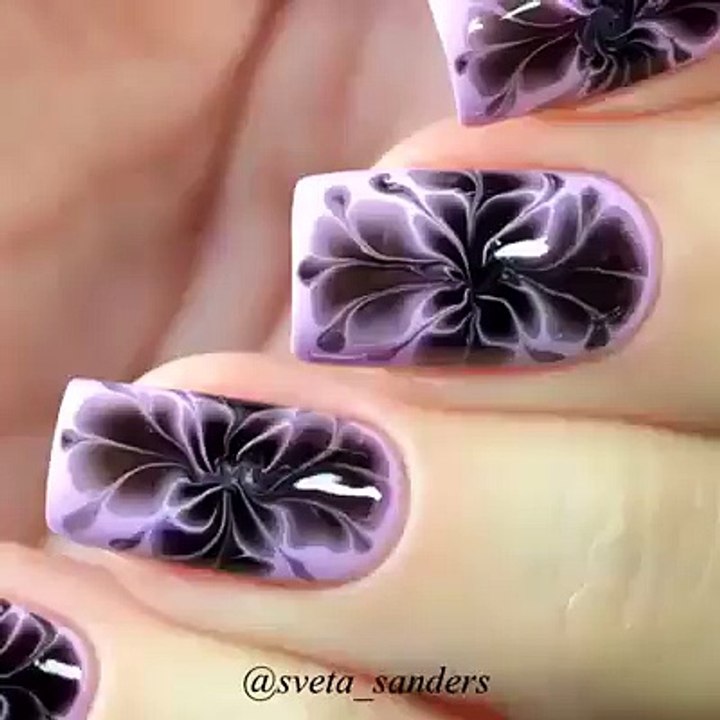 Awesome Nail Art tutorial