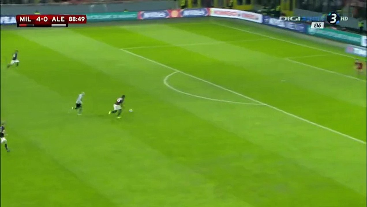 Mario Balotelli Goal HD - AC Milan 5-0 Alessandria 01.03.2016