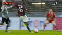 Mario Balotelli Goal HD - AC Milan 5-0 Alessandria 01.03.2016 HD