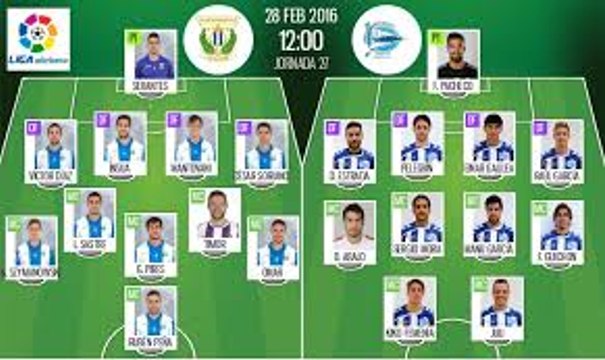EL C.D. LEGANÉS, LIDER DE SEGUNDA DIVISIÓN