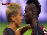 Baloteli Goal (5_0) - AC Milan 3-0 Alessandria 01.03.2016 HD