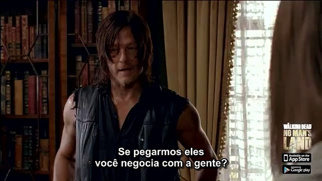 The Walking Dead 6ª Temporada - Episódio 12 - "Not Tomorrow Yet" - Promo #2 (LEGENDADO)