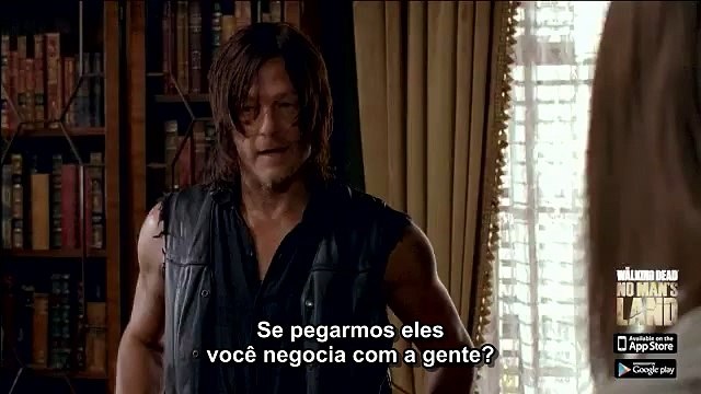 The Walking Dead 6ª Temporada - Episódio 12 - Not Tomorrow Yet - Promo #2 (LEGENDADO)