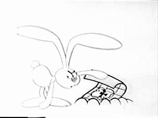 Early Trix Rabbit Meets Captain Kid Cereal Commercial # 3