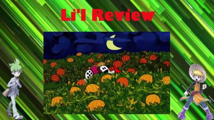 Lil Review- Its the Great Pumpkin, Charlie Brown