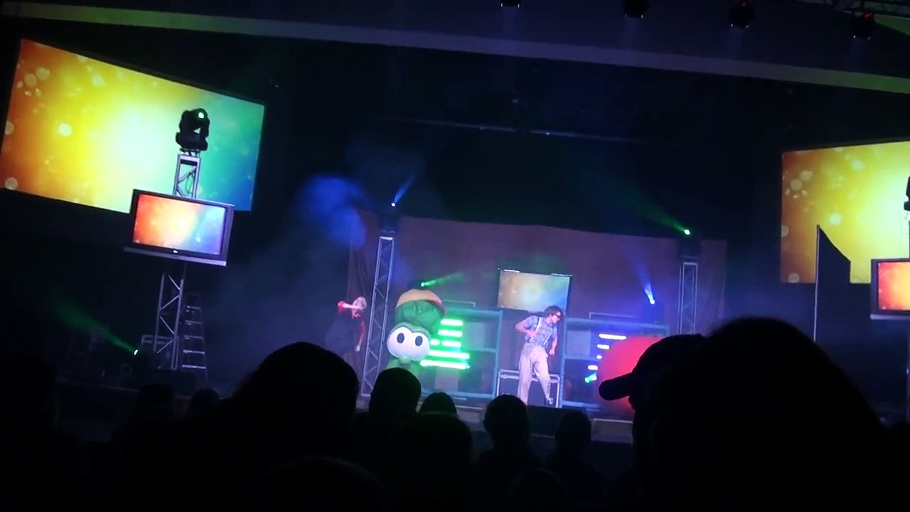 Veggie Tales Live - God is Bigger - PA 2012