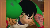 Dragon Ball Z Collection: Budokai - Frieza Saga: The Legendary Super Saiyan HD