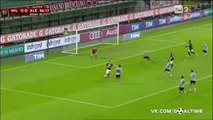 All Goals HD - AC Milan 5 - 0 Alessandria - 01-03-2016 Coppa Italia