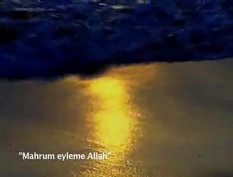 Mahrum eyleme Allah - Müziksiz ilahi