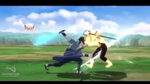 Naruto Vs Sasuke (Perfect Susanoo) Full Final Fight - Naruto Shippuden Storm Revolution