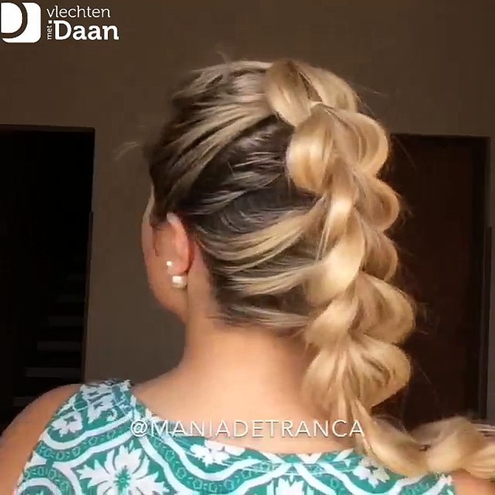 Beautiful Hair Bun Tutorials