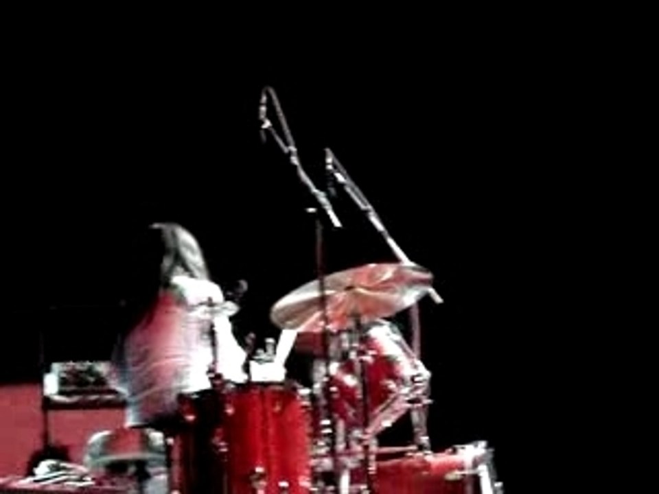 White stripes-Juin 2007 Primavera
