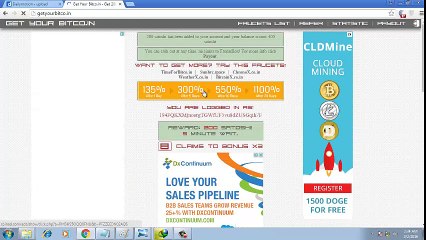 Free Bitcoin Earning